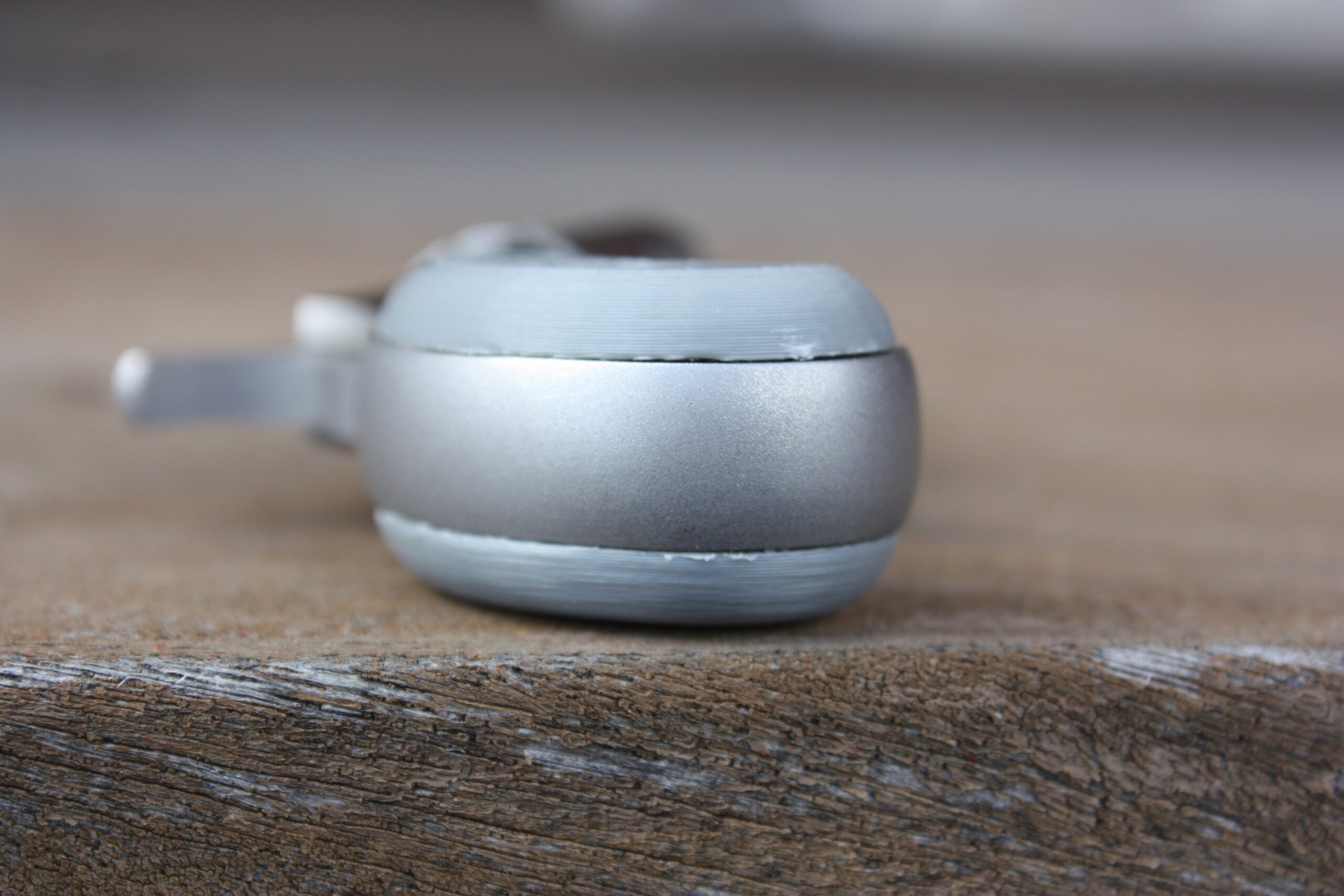 Replacement grips for North American Arms 22 chubby grips USA NAA mini Gray - Image 3